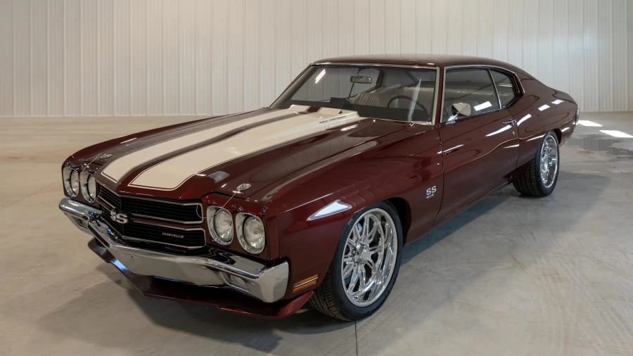 1970 Chevrolet Chevelle 2nd Gen - Image 6 of 31
