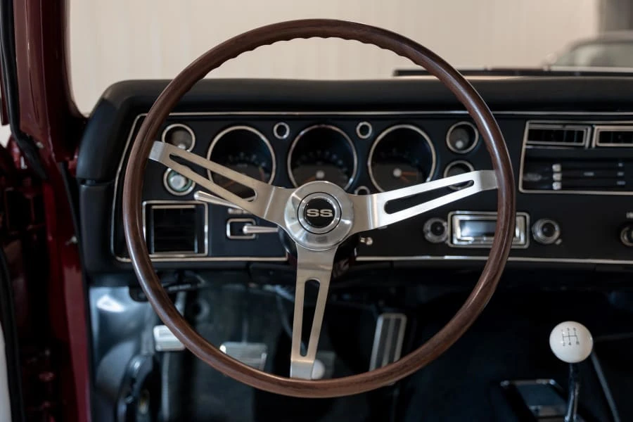 1970 Chevrolet Chevelle 2nd Gen - Image 26 of 31