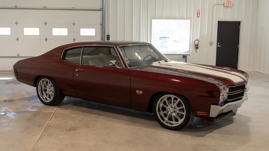 1970 Chevrolet Chevelle 2nd Gen - Image 11 of 31
