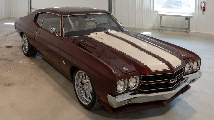 1970 Chevrolet Chevelle 2nd Gen - Image 14 of 31