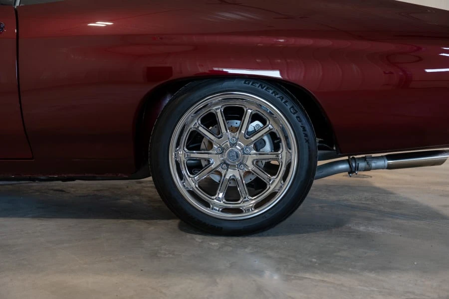 1970 Chevrolet Chevelle 2nd Gen - Image 22 of 31