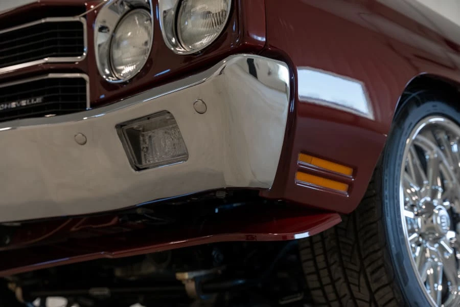 1970 Chevrolet Chevelle 2nd Gen - Image 17 of 31
