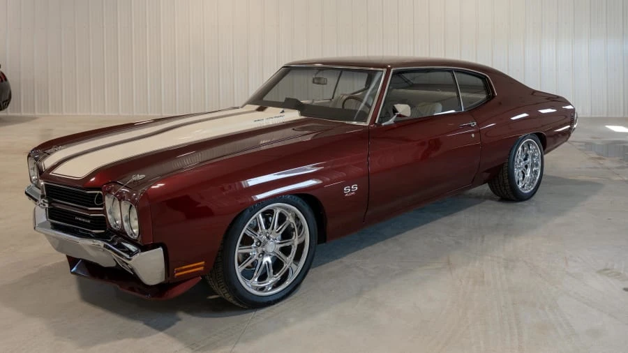 1970 Chevrolet Chevelle 2nd Gen - Image 7 of 31