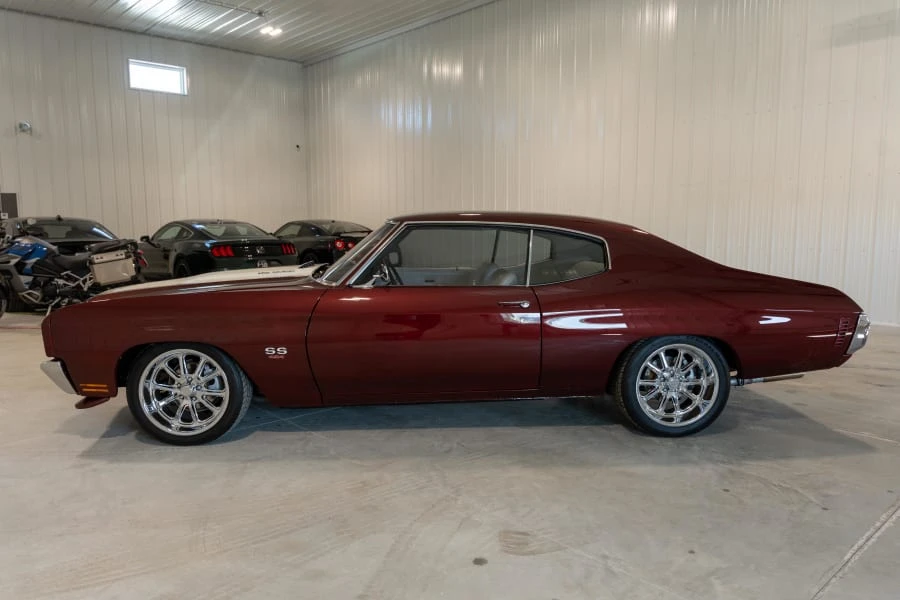 1970 Chevrolet Chevelle 2nd Gen - Image 2 of 31
