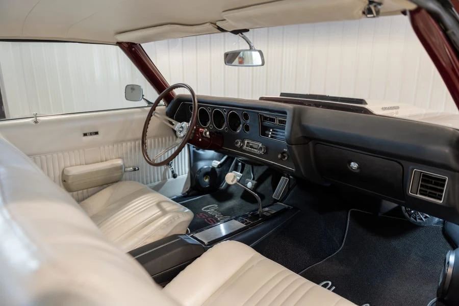 1970 Chevrolet Chevelle 2nd Gen - Image 24 of 31