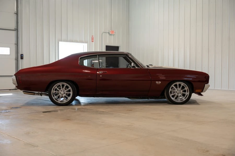 1970 Chevrolet Chevelle 2nd Gen - Image 15 of 31
