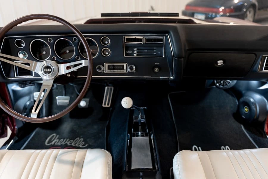 1970 Chevrolet Chevelle 2nd Gen - Image 28 of 31