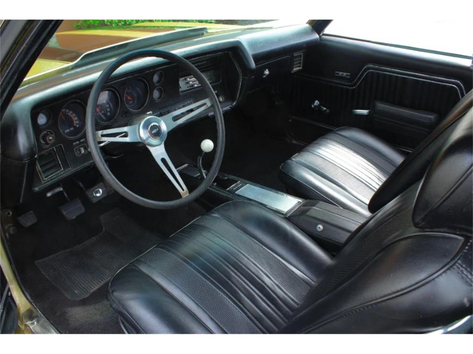 1970 Chevrolet Chevelle - Image 5 of 12