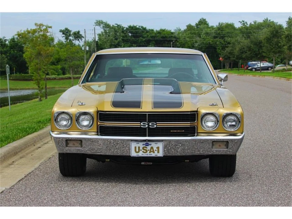 1970 Chevrolet Chevelle - Image 2 of 12