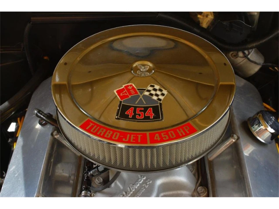 1970 Chevrolet Chevelle - Image 11 of 12
