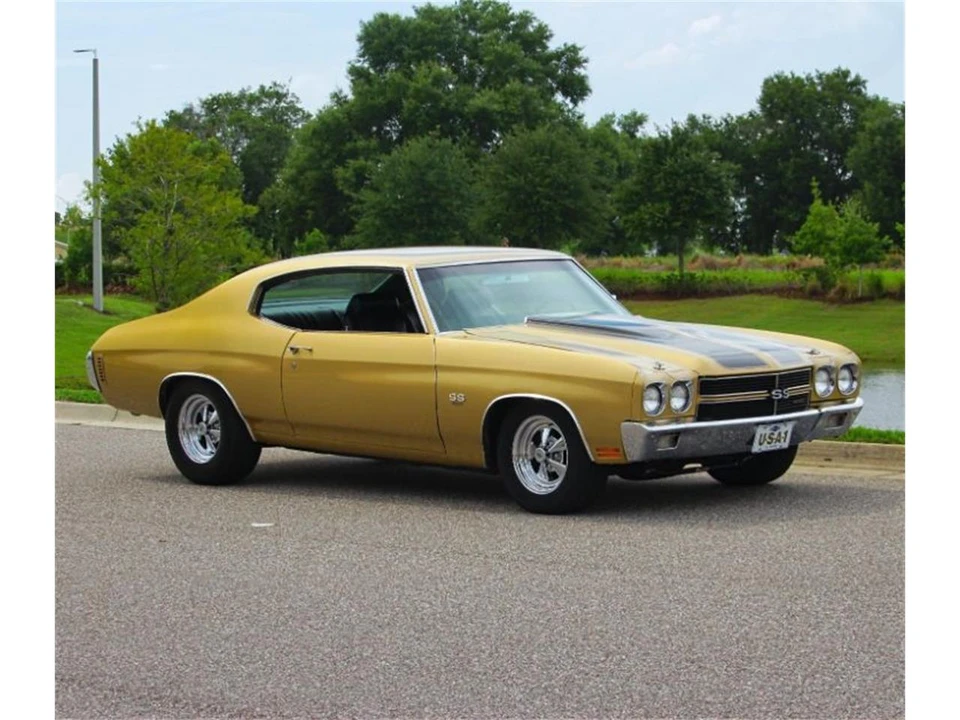 1970 Chevrolet Chevelle - Image 3 of 12