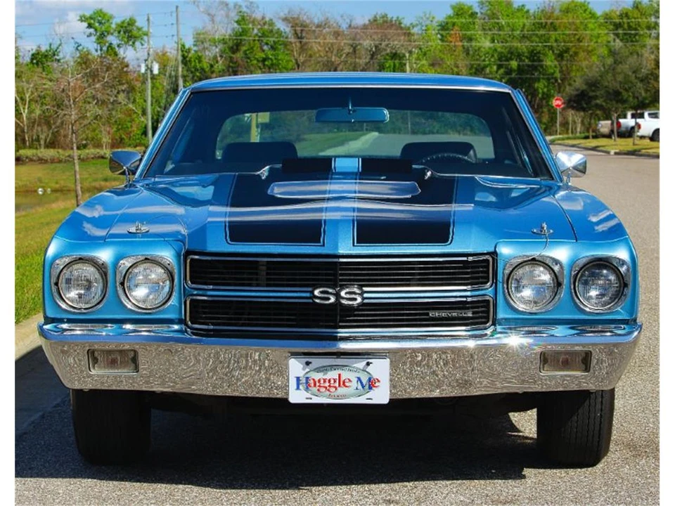 1970 Chevrolet Chevelle 2nd Gen - Image 2 of 15