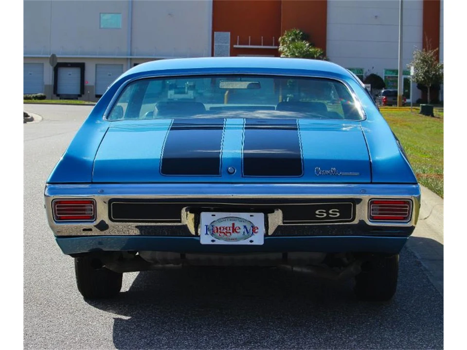 1970 Chevrolet Chevelle 2nd Gen - Image 5 of 15