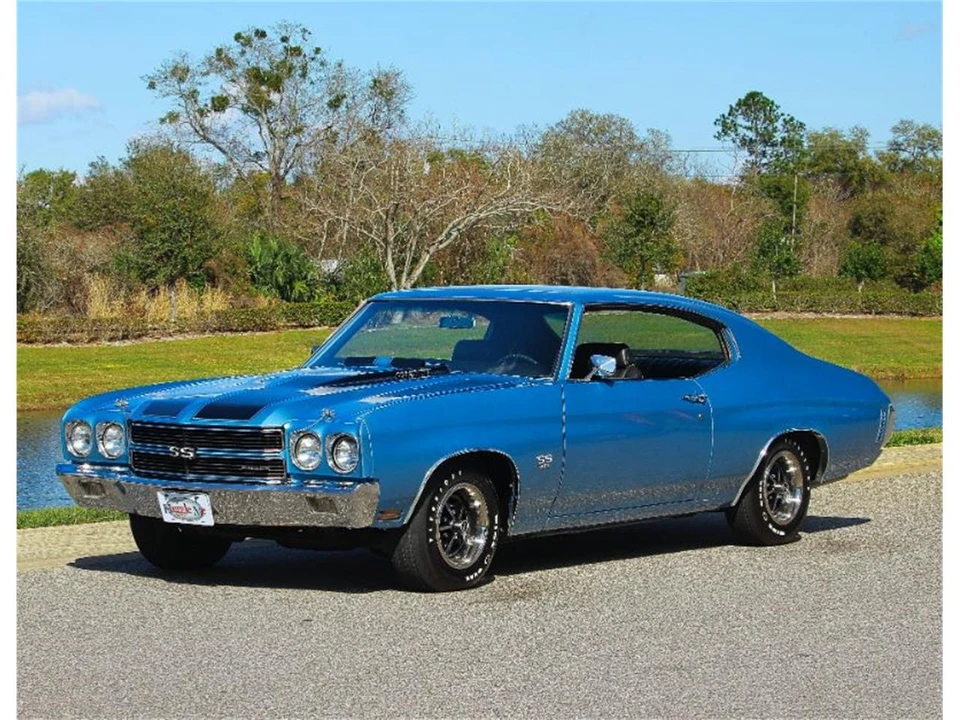 1970 Chevrolet Chevelle 2nd Gen - Image 3 of 15