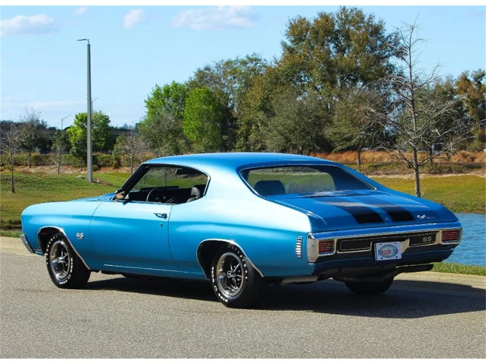 1970 Chevrolet Chevelle 2nd Gen - Image 6 of 15