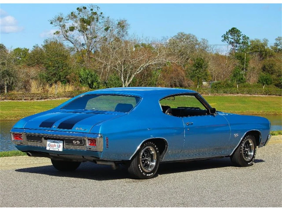 1970 Chevrolet Chevelle 2nd Gen - Image 4 of 15
