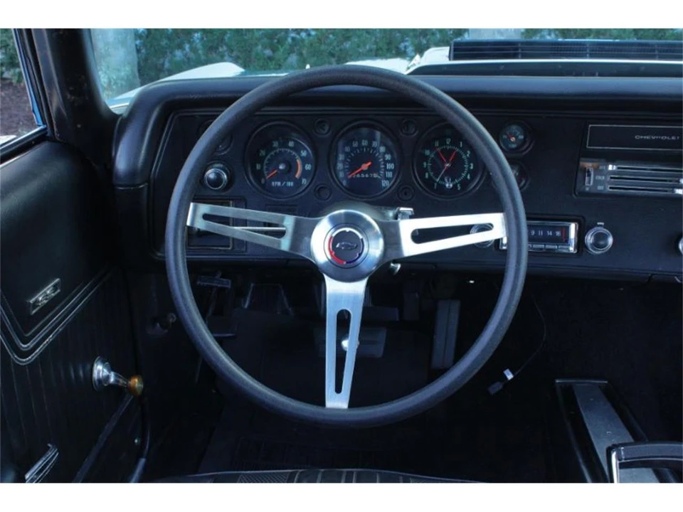 1970 Chevrolet Chevelle 2nd Gen - Image 9 of 15