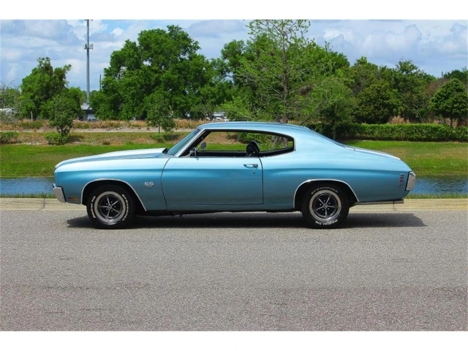1970 Chevrolet Chevelle - Image 2 of 12