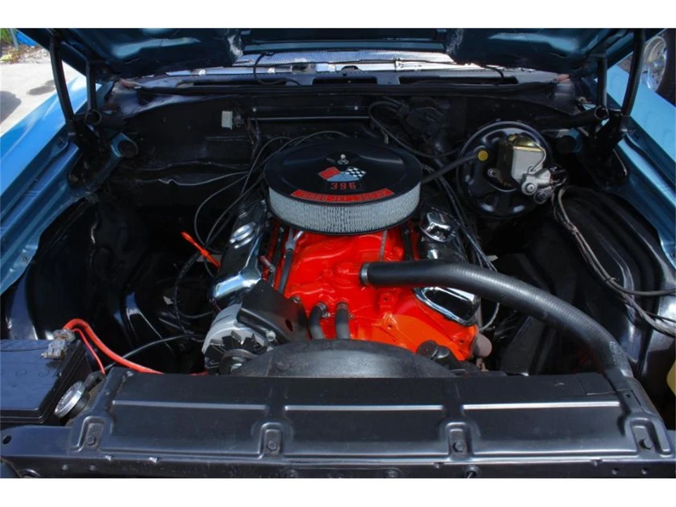 1970 Chevrolet Chevelle - Image 5 of 12