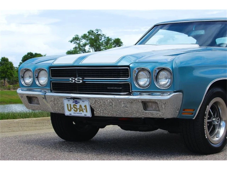 1970 Chevrolet Chevelle - Image 11 of 12
