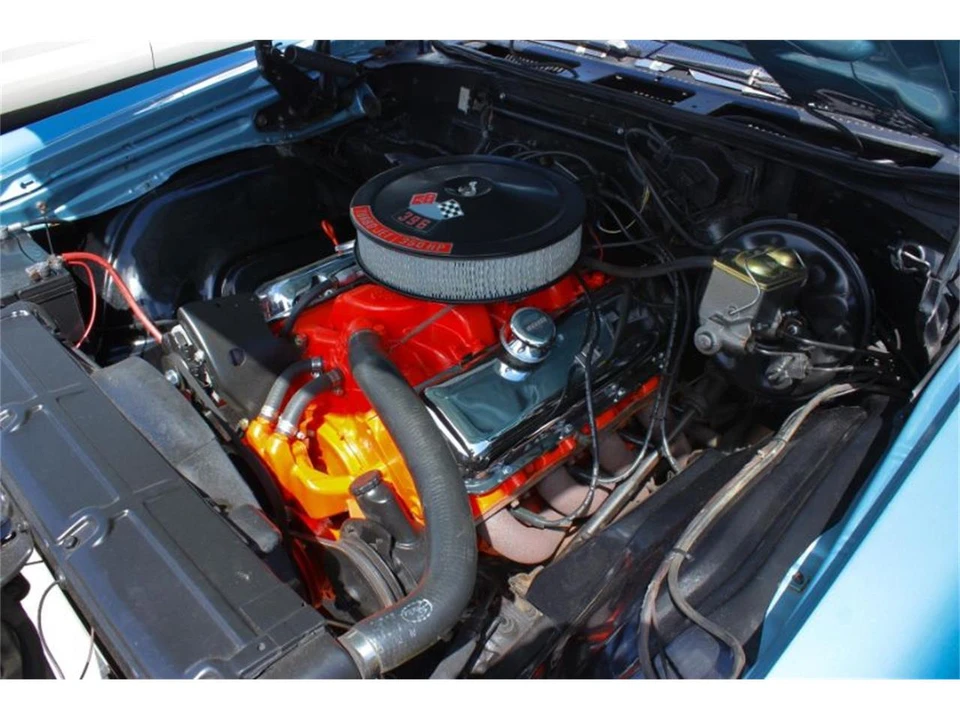 1970 Chevrolet Chevelle - Image 12 of 12