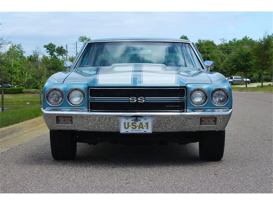 1970 Chevrolet Chevelle - Image 3 of 12