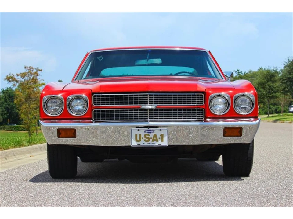 1970 Chevrolet Chevelle 2nd Gen - Image 2 of 14