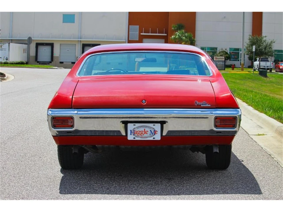1970 Chevrolet Chevelle 2nd Gen - Image 12 of 14