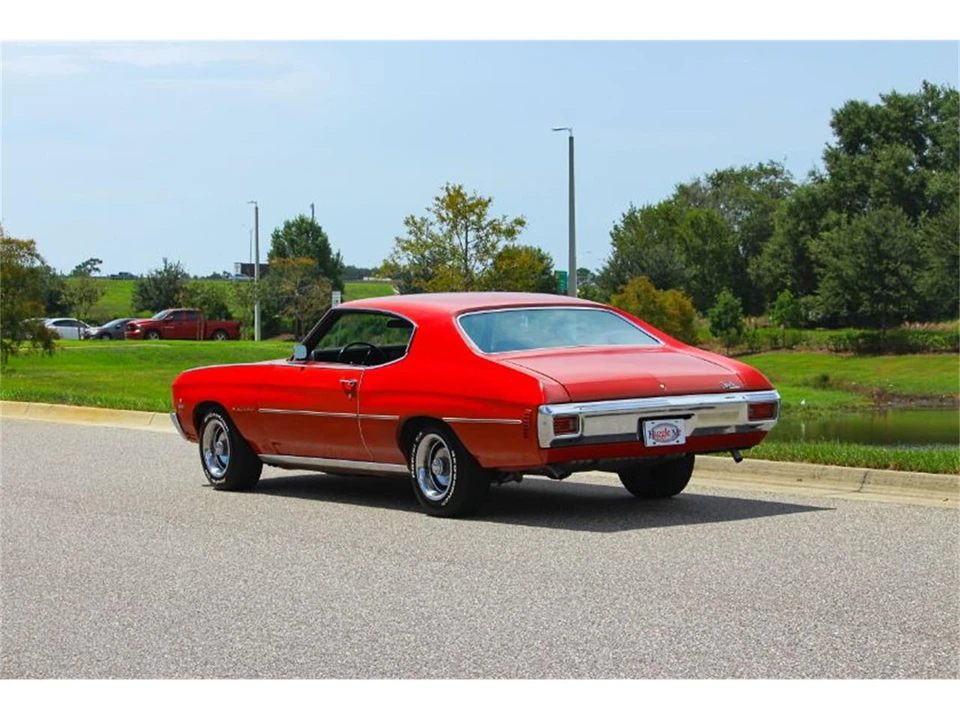 1970 Chevrolet Chevelle 2nd Gen - Image 3 of 14