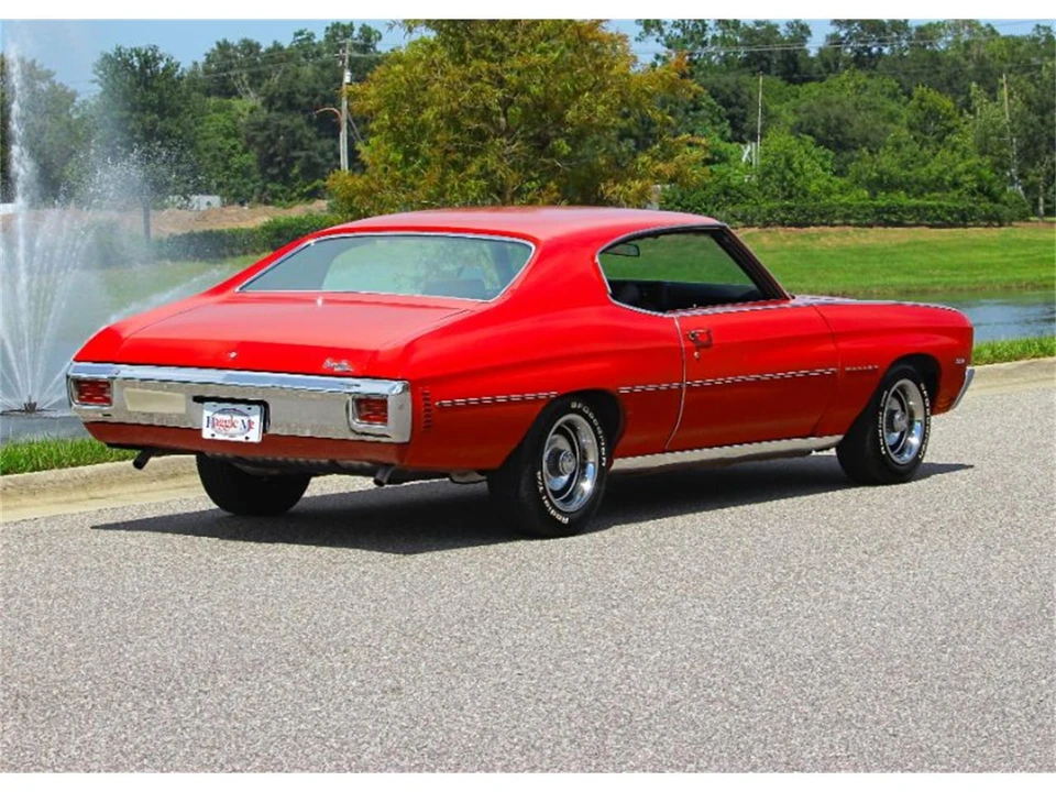1970 Chevrolet Chevelle 2nd Gen - Image 13 of 14