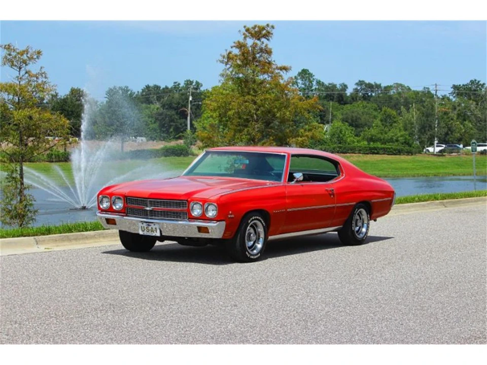 1970 Chevrolet Chevelle 2nd Gen - Image 14 of 14