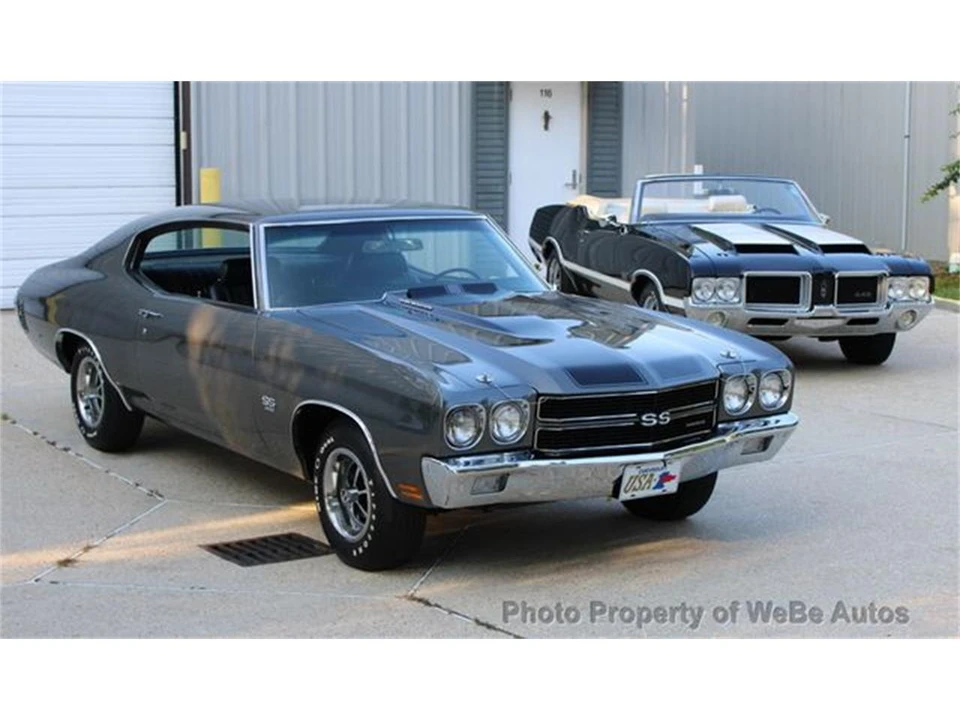 1970 Chevrolet Chevelle 2nd Gen - Image 3 of 10