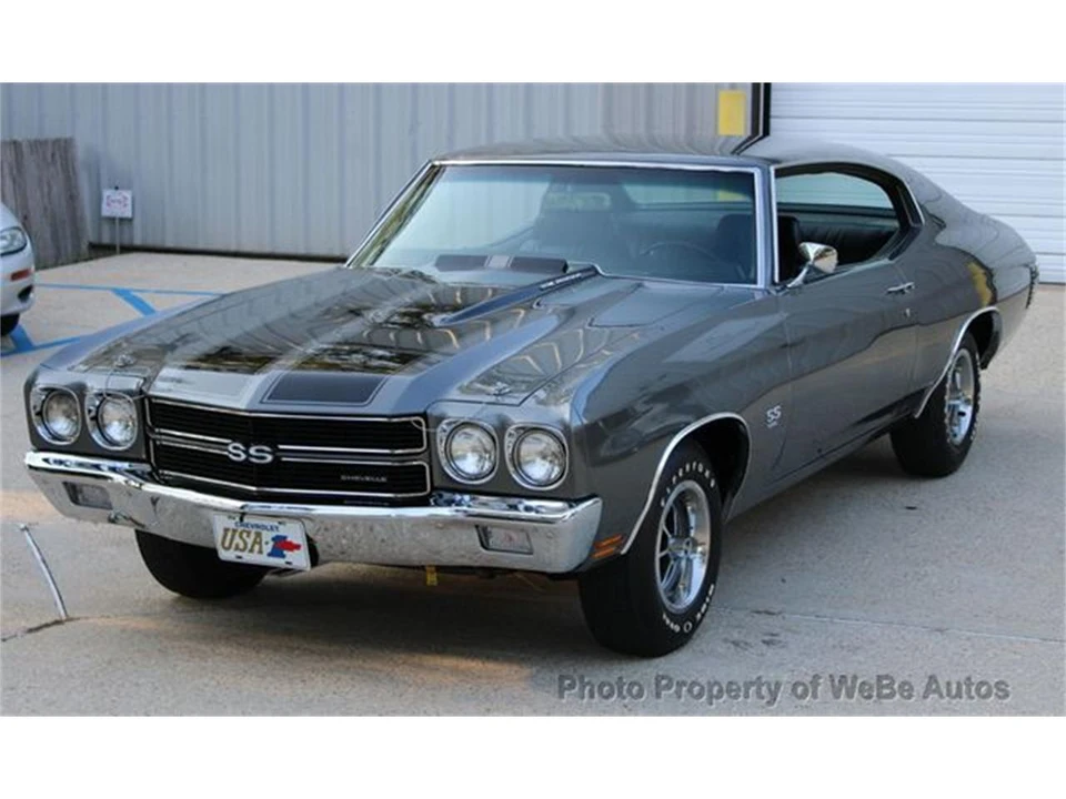 1970 Chevrolet Chevelle 2nd Gen - Image 9 of 10