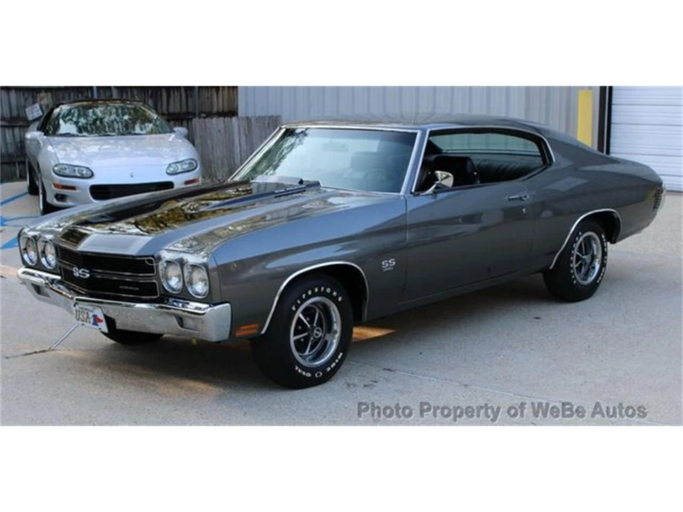 1970 Chevrolet Chevelle 2nd Gen - Image 2 of 10