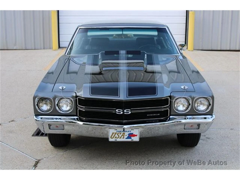 1970 Chevrolet Chevelle 2nd Gen - Image 7 of 10