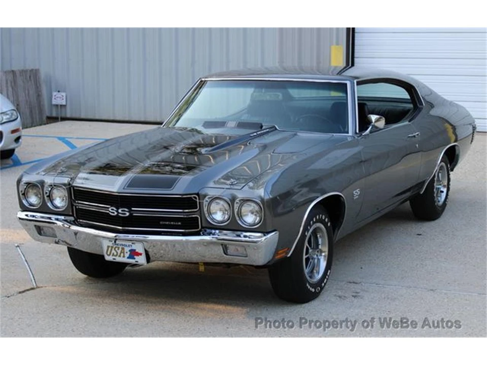 1970 Chevrolet Chevelle 2nd Gen - Image 4 of 10