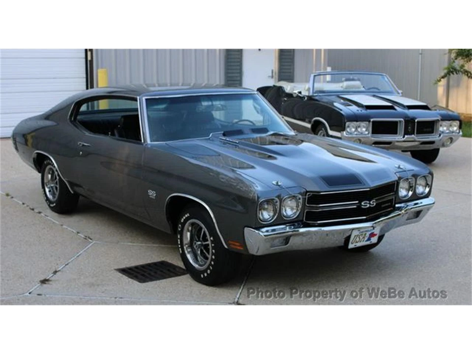 1970 Chevrolet Chevelle 2nd Gen - Image 5 of 10