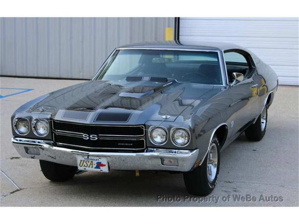 1970 Chevrolet Chevelle 2nd Gen - Image 6 of 10