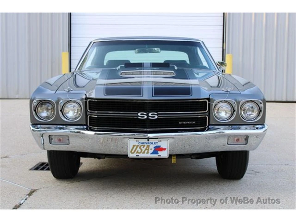1970 Chevrolet Chevelle 2nd Gen - Image 8 of 10