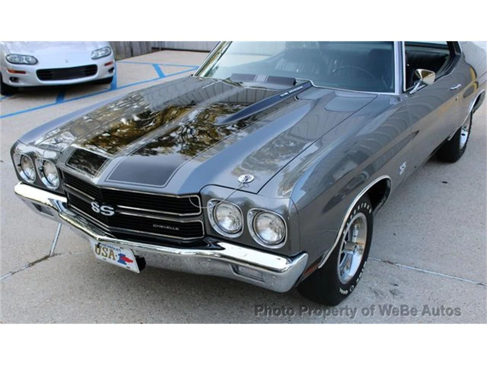 1970 Chevrolet Chevelle 2nd Gen - Image 10 of 10