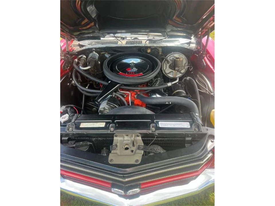 1970 Chevrolet Chevelle 2nd Gen - Image 6 of 20