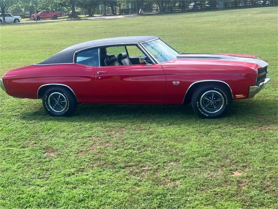 1970 Chevrolet Chevelle 2nd Gen - Image 2 of 20