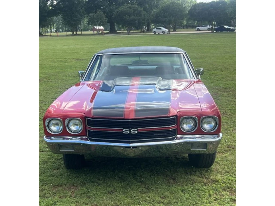 1970 Chevrolet Chevelle 2nd Gen - Image 4 of 20