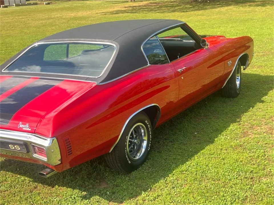 1970 Chevrolet Chevelle 2nd Gen - Image 3 of 20