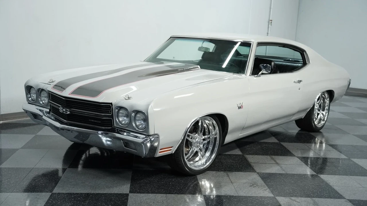 1970 Chevrolet Chevelle 2nd Gen - Image 6 of 21