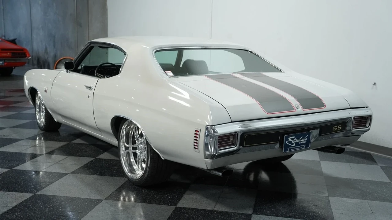 1970 Chevrolet Chevelle 2nd Gen - Image 9 of 21