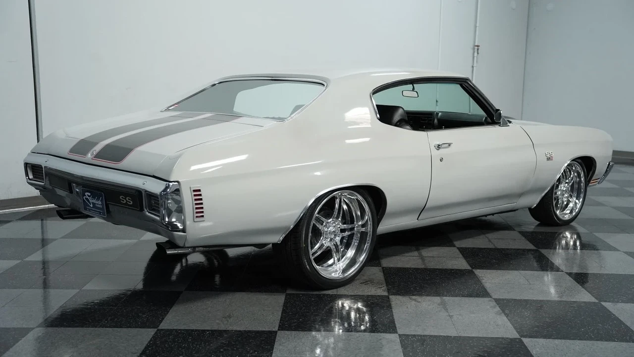 1970 Chevrolet Chevelle 2nd Gen - Image 12 of 21