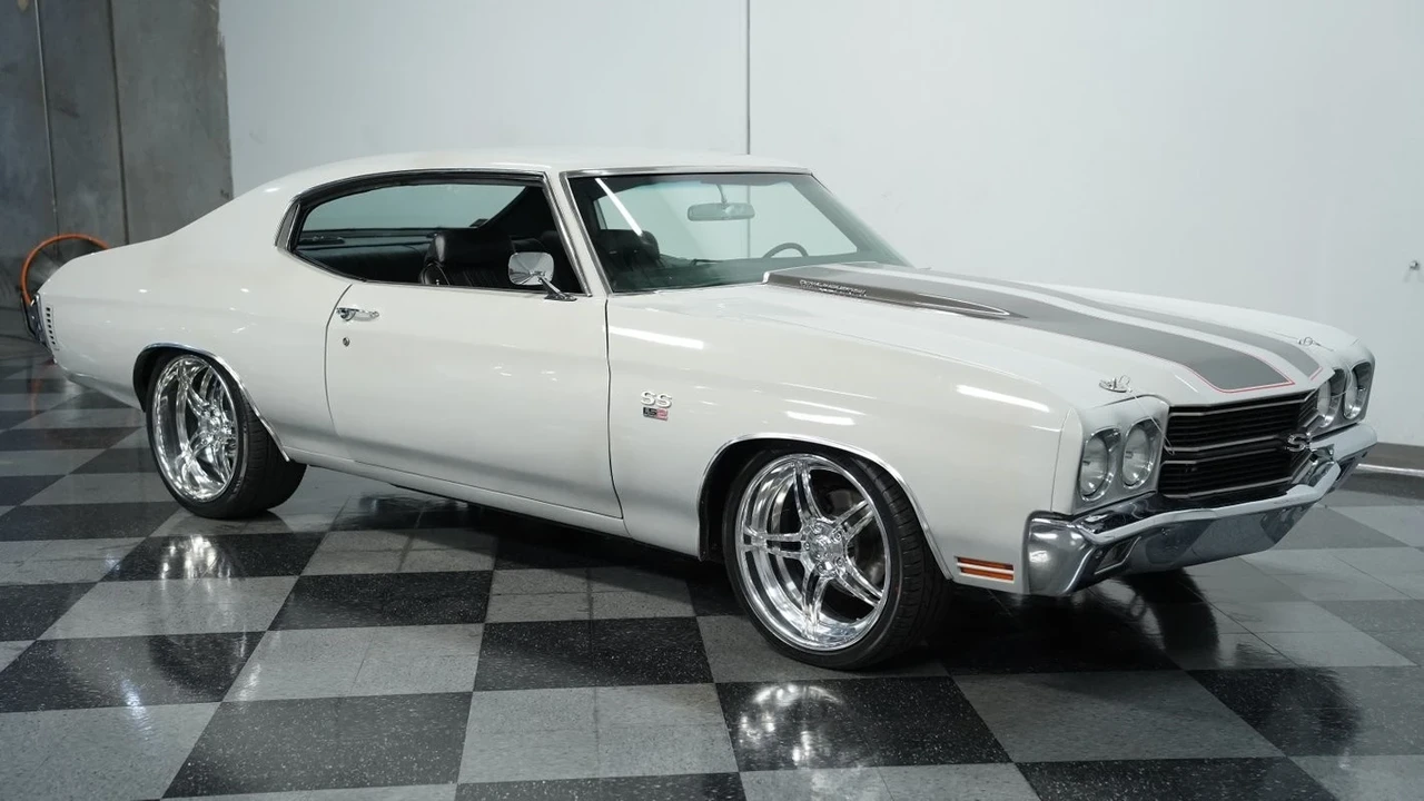 1970 Chevrolet Chevelle 2nd Gen - Image 14 of 21