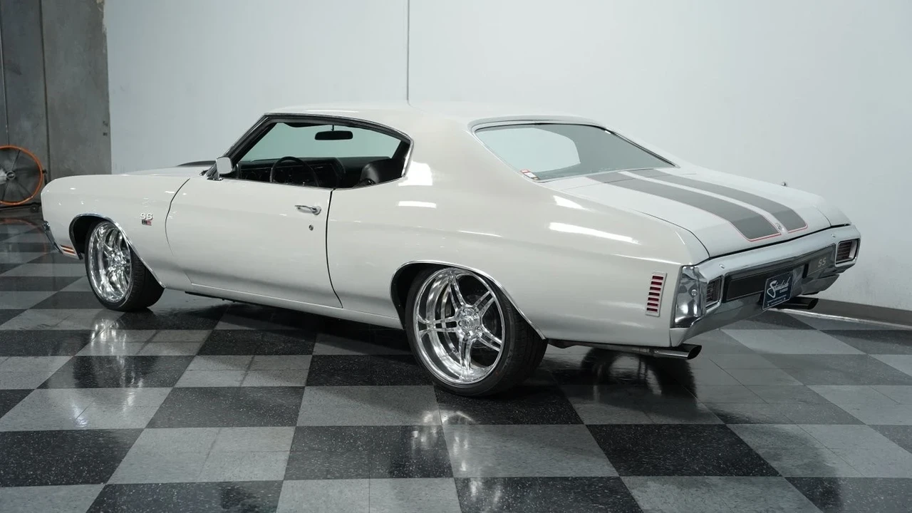1970 Chevrolet Chevelle 2nd Gen - Image 8 of 21