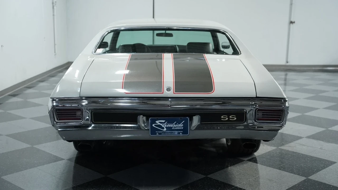 1970 Chevrolet Chevelle 2nd Gen - Image 10 of 21